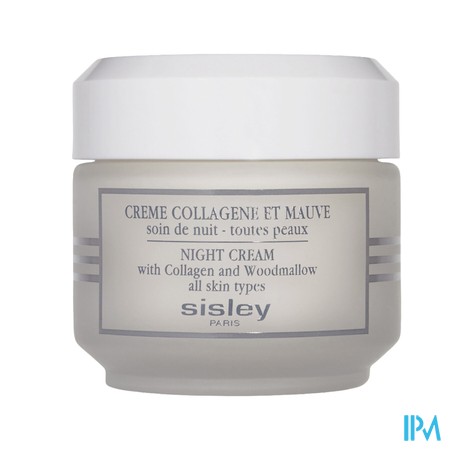 Sisley Creme Collagene Et Mauve 50ml