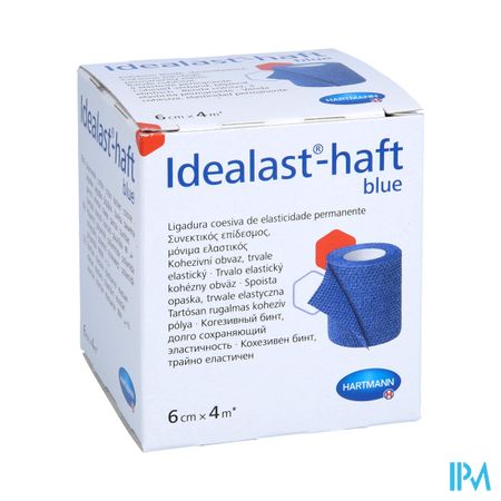 Idealast-haft Bleu 6cmx4m 1 P/s
