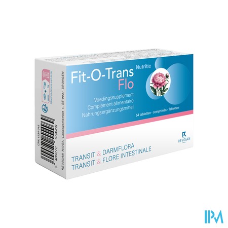 Fit-o-trans Flo Nutritic Comp 54 Revogan