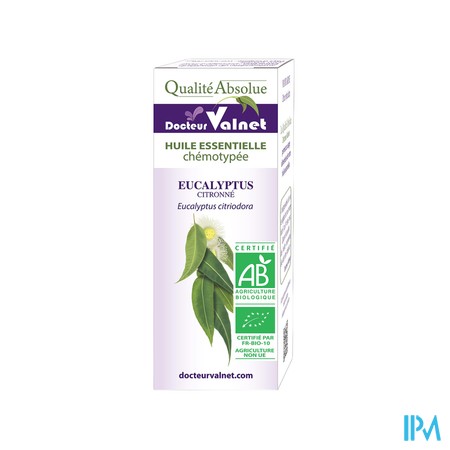 EUCALYPTUS CIT DR VALNET HE 10ML