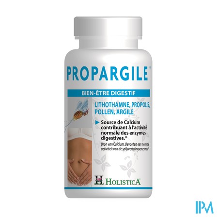 Propargile Caps 64 Holistica