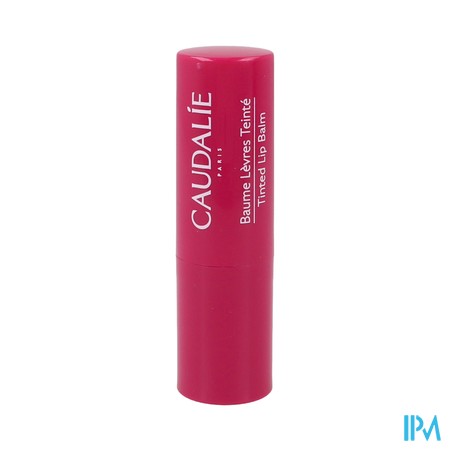 Caudalie Getinte Lippenbalsem 4,5g