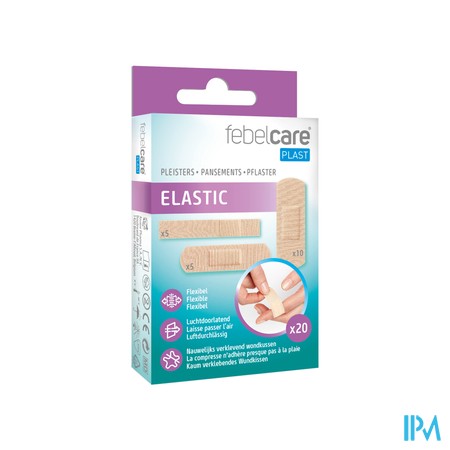 Febelcare Plast Elastic Mix 20