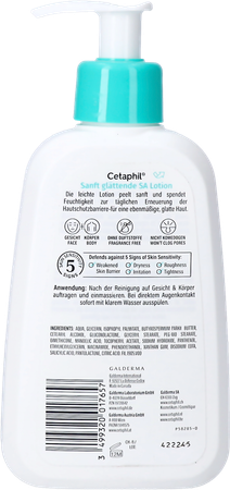 Cetaphil Gentle Exfol.salicylic Acid Lotion 236ml