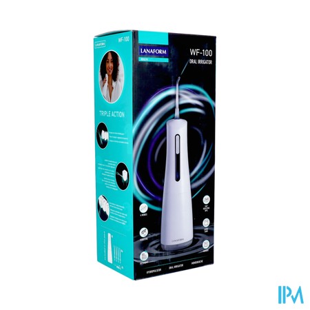 Lanaform Wf-100 Oral Irrigator La140304