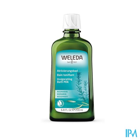 Weleda Rozemarijn Activeringsbad 200ml