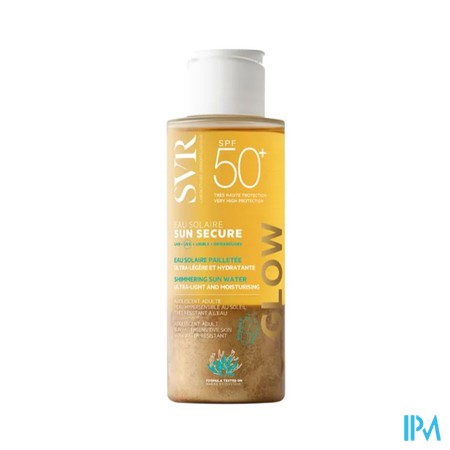 Svr Sun Secure Eau Solaire Glow Spf50+ 100ml