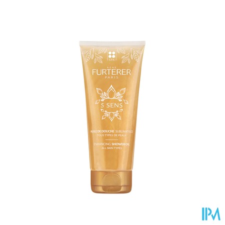 Furterer 5 Sens Huile Douche 200ml