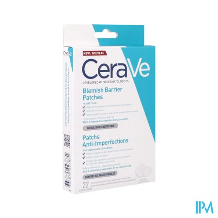 Cerave A/onzuiverheden Patches 22