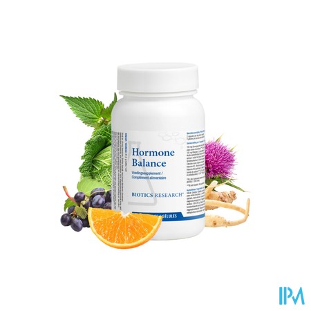 Hormone Balance Caps 60