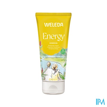 Weleda Aroma Shower Energy 200ml