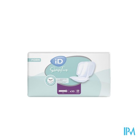 Id Sensitive Form Maxi 20