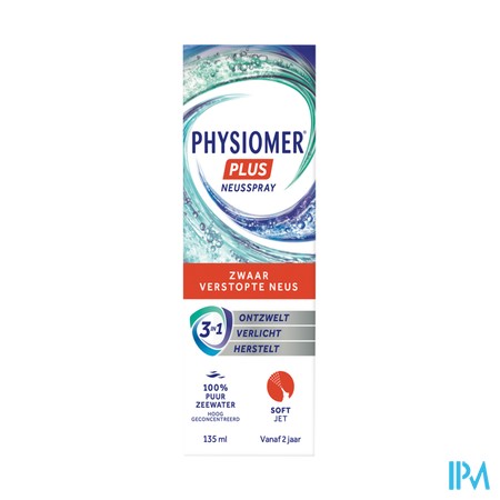 Physiomer Sinus Neusspray 135ml