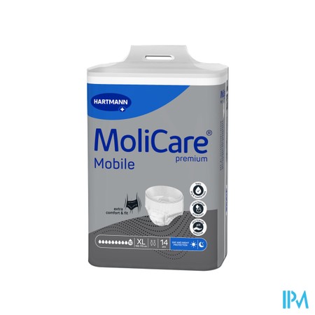 Molicare Premium Mobile 10d Xl 14 1660430