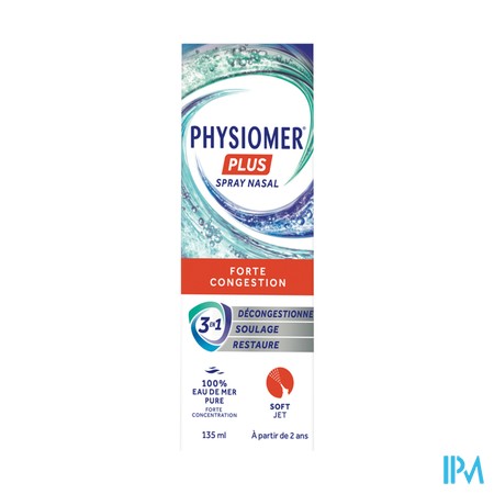 Physiomer Sinus Neusspray 135ml