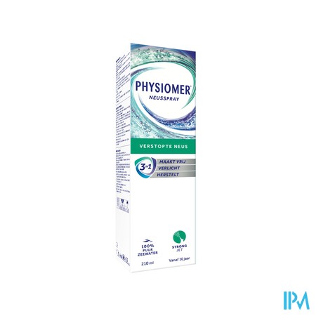 Physiomer Strong Jet 210ml