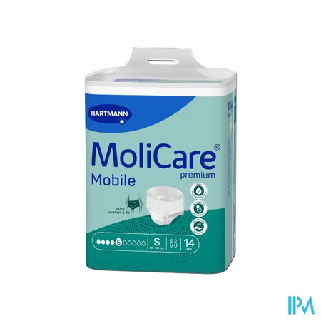 Molicare Premium Mobile 5d S 14 1661230