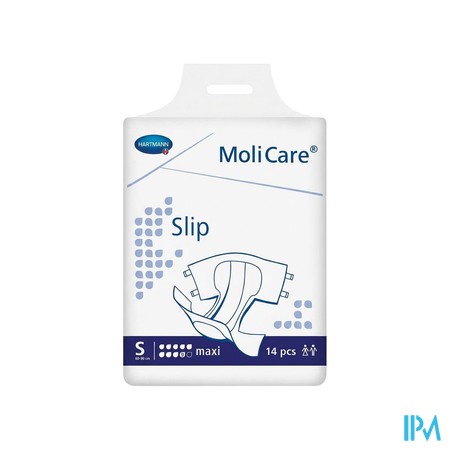 Molicare Slip Maxi Pe Backed S 14