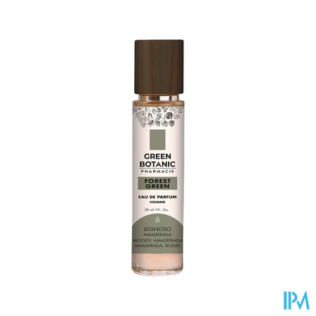 Green Botanic Edp Man Forest Green 30ml