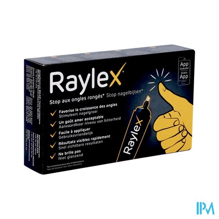 Raylex Pen Nagelbijten 1,5ml Verv.3109675