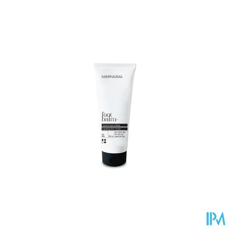 RAINPHARMA FOOT BALM 50 ML
