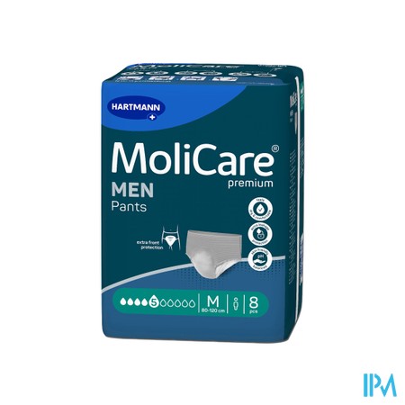 Molicare R Men Pants 5d M 8 1660900