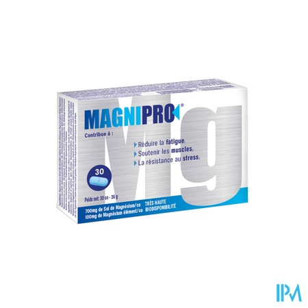 Magnipro Tabl 30