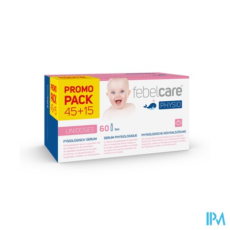 Febelcare Physio Unidoses 45+15
