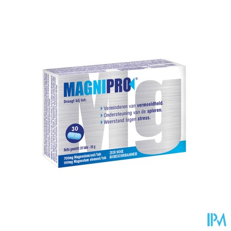 Magnipro Tabl 30