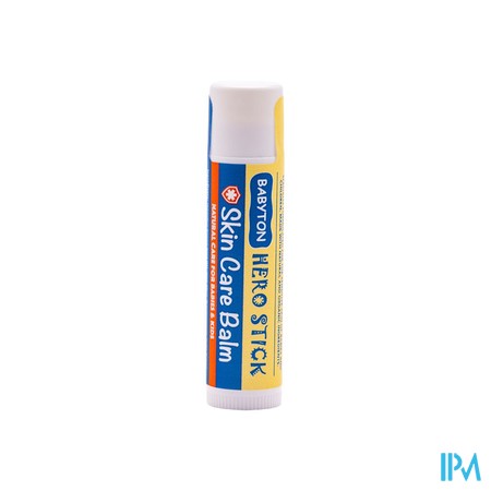 Babyton Hero Stick Natuurlijke Balsem S 5ml