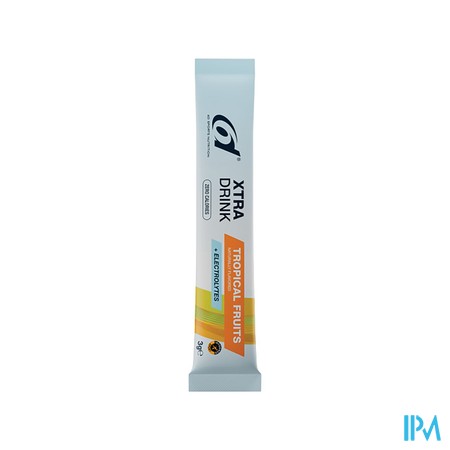 6d Xtra Drink Tropical Fruits 30x3g