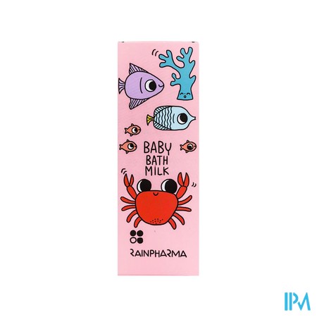 Rainpharma Baby Bath Milk 200ml