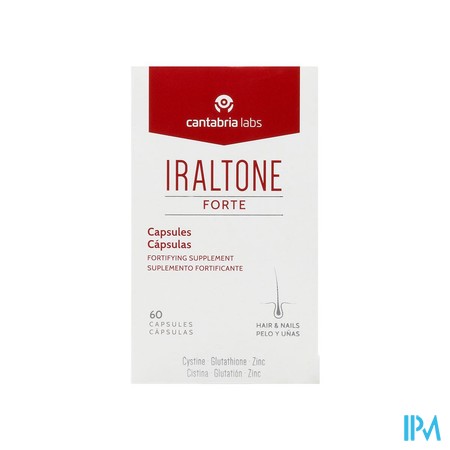 Iraltone Forte Caps 60