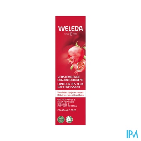Weleda Granaatappel&maca Verstevigende Serum 30ml