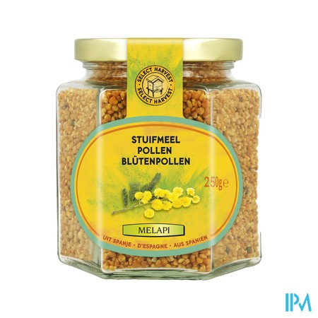 Melapi Pollen/ Stuifmeelpollen 250g 5537 Revogan