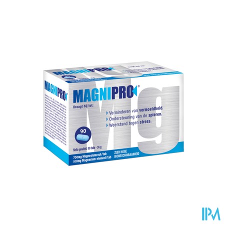 Magnipro Tabl 90