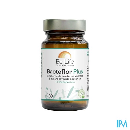 Bacteflor Plus Be Life Caps 30