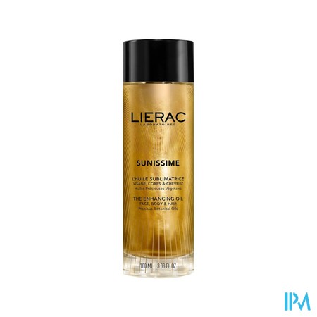 Lierac Sunissime Huile Sublimatrice 100ml
