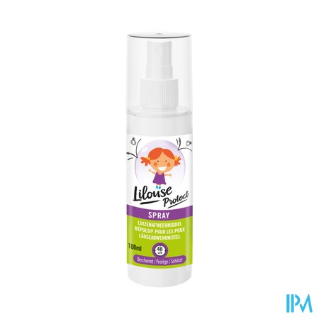 Lilouse Protect Spray 100ml