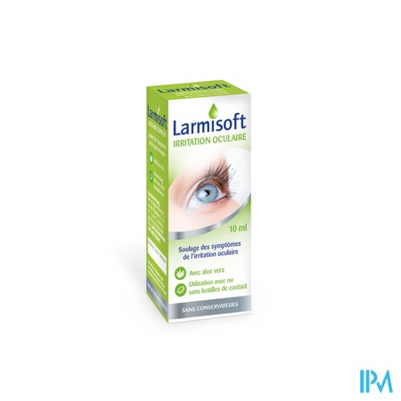 Larmisoft Geirriteerde Ogen 10ml